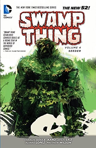 Swamp Thing Seeder