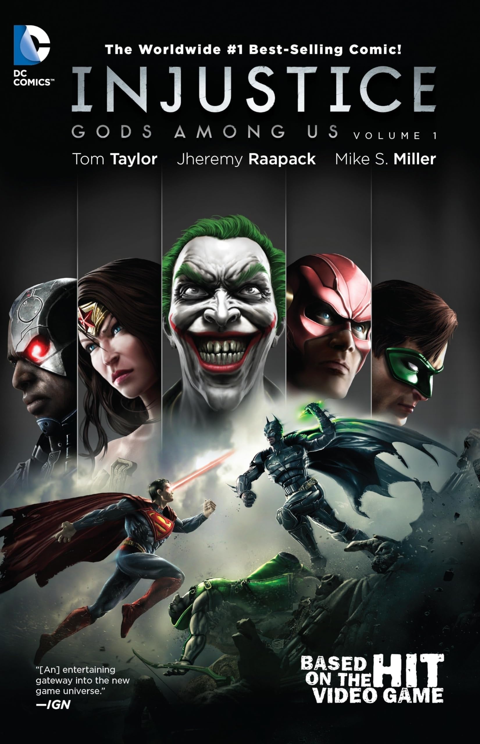 Injustice: Gods Among Us Vol. 1