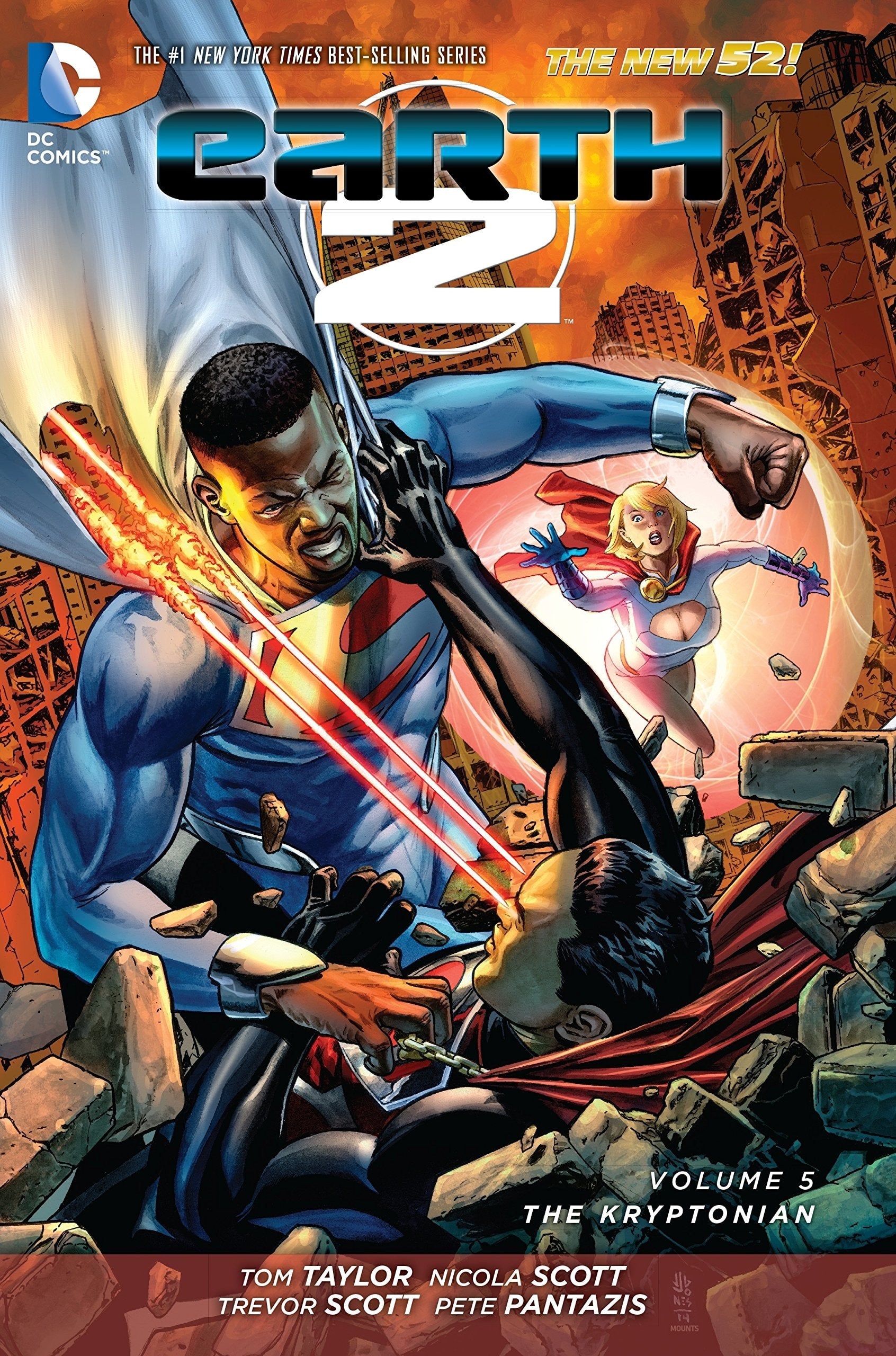 The Kryptonian