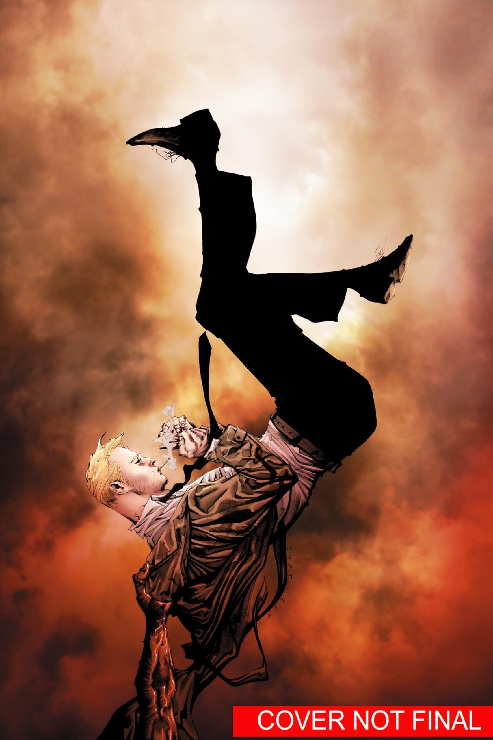 John Constantine, Hellblazer