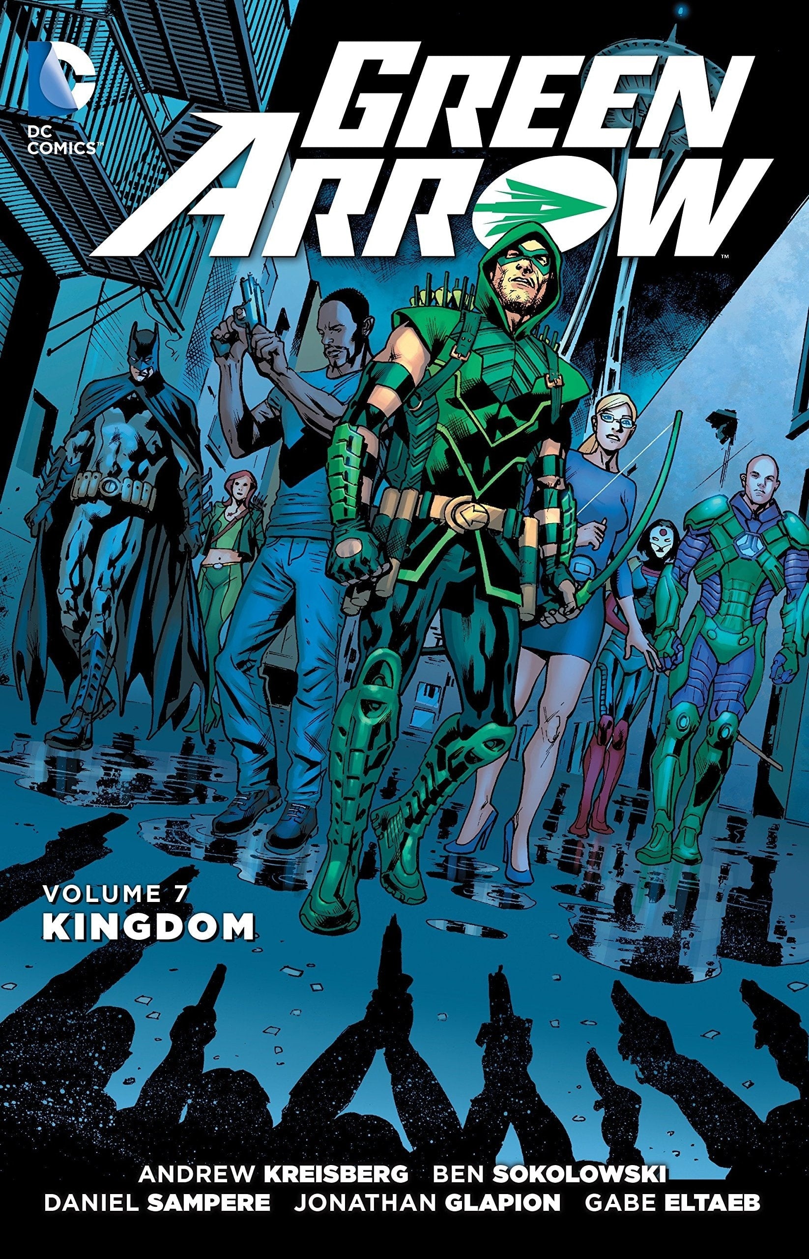 Green Arrow Kingdom