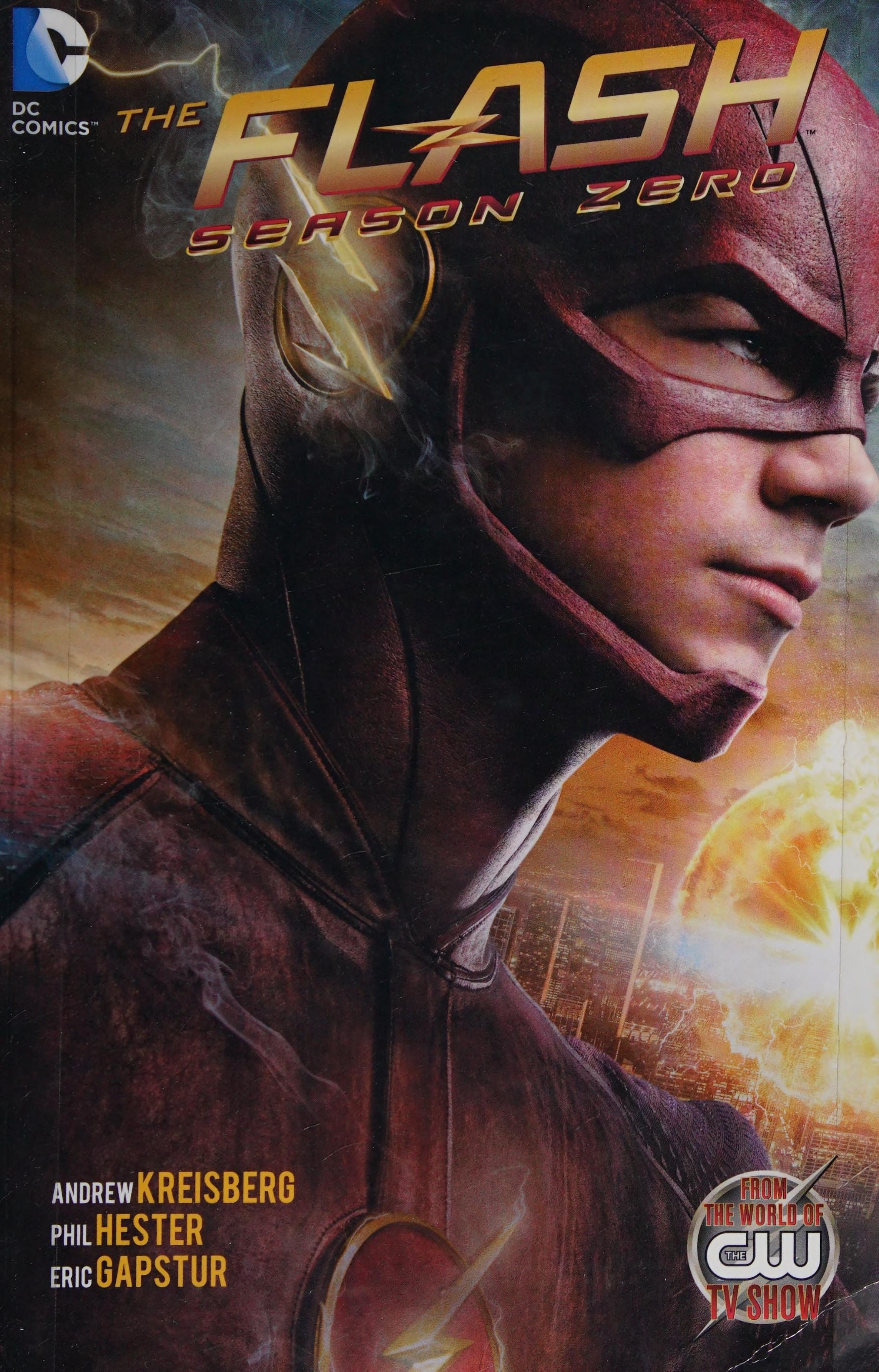 The Flash: Season Zero
