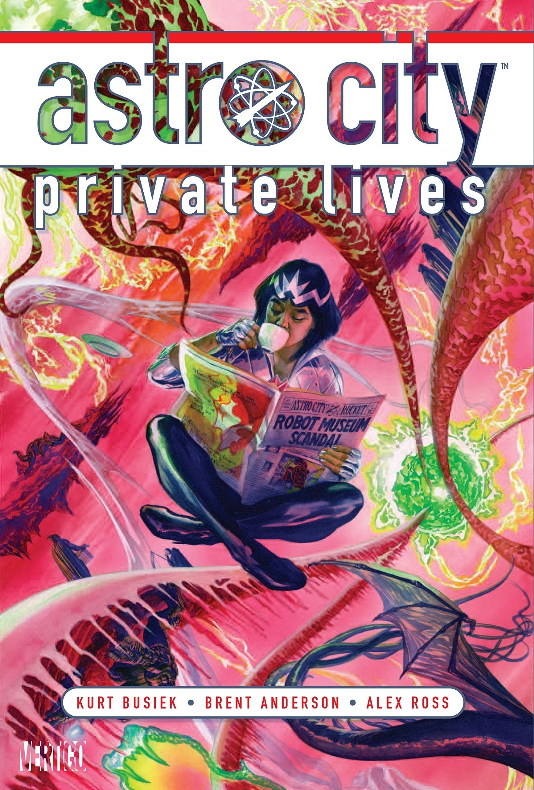 Astro City - Private Lives