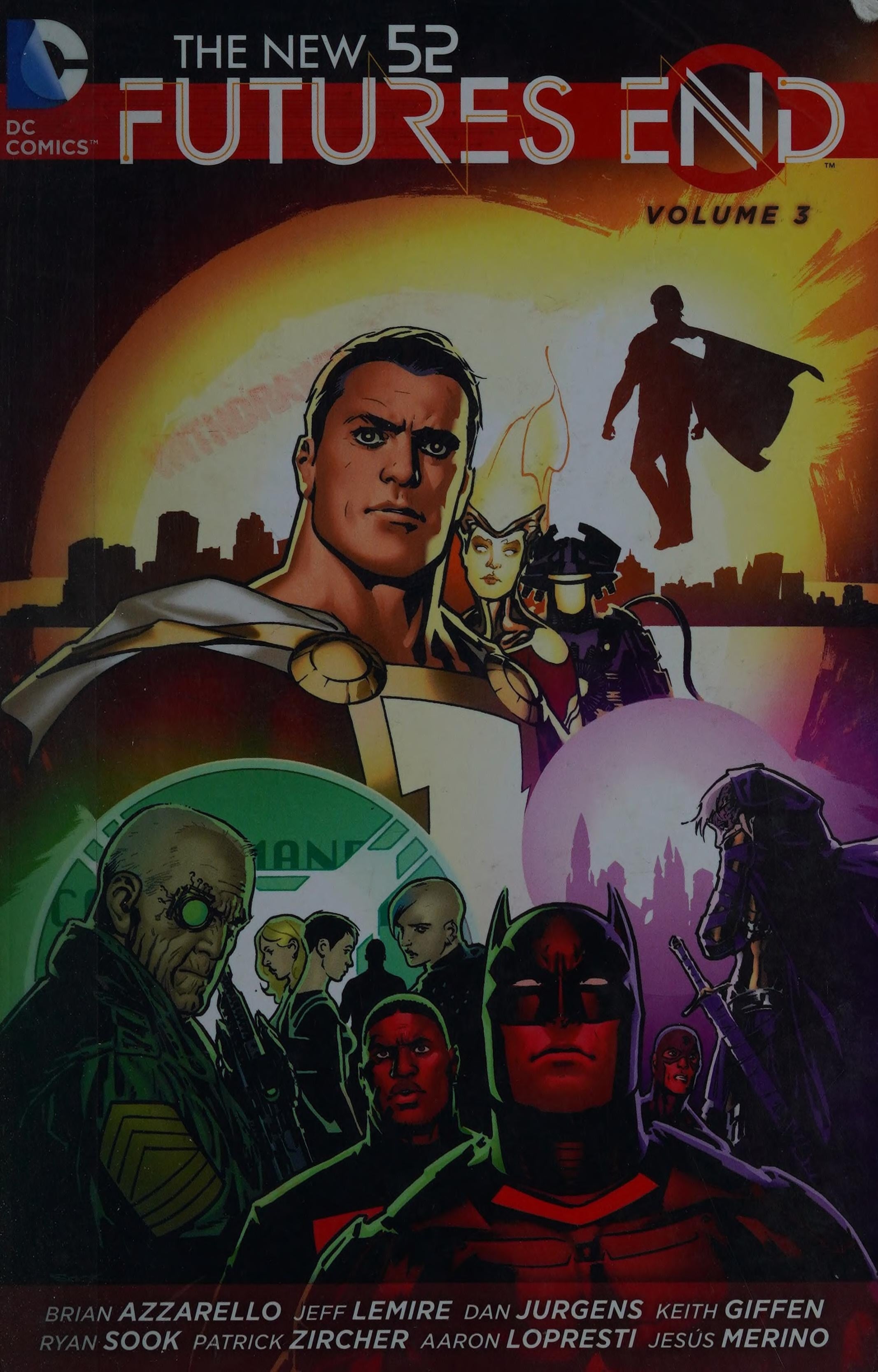 Futures End