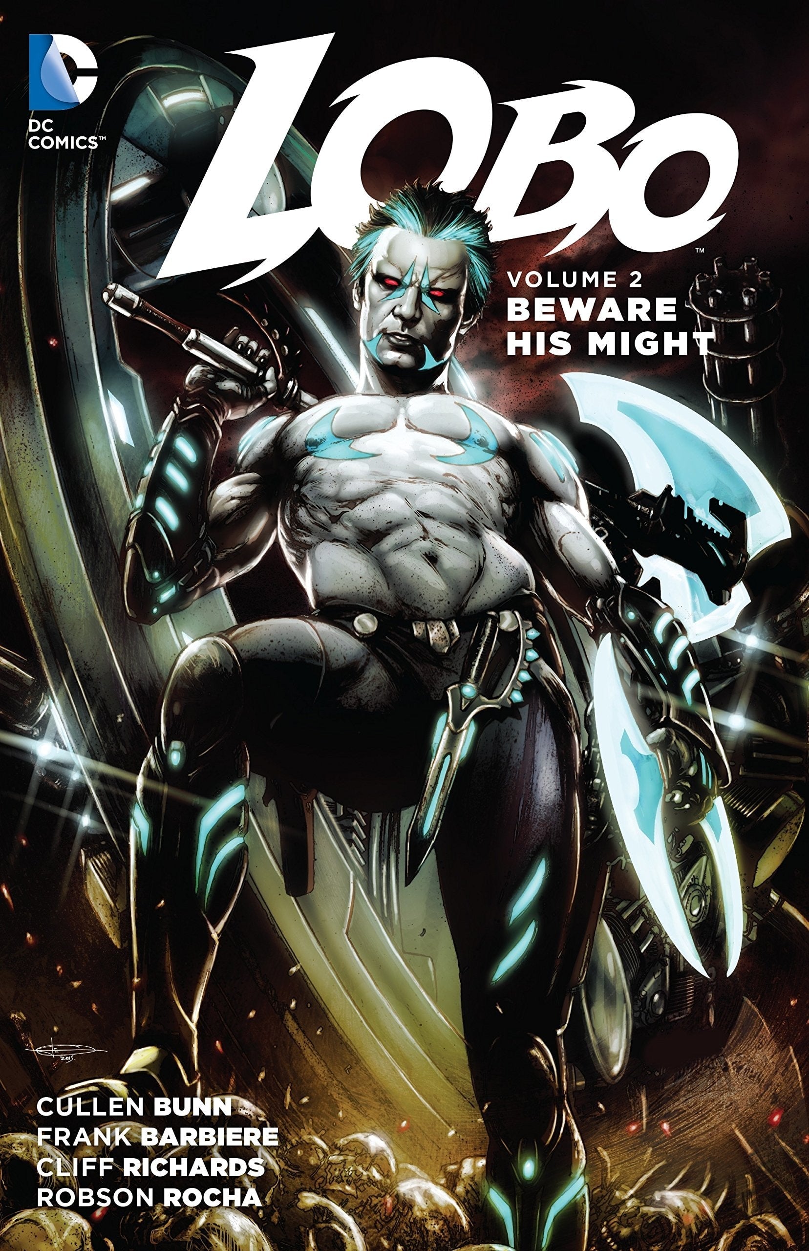 Lobo Beware his might