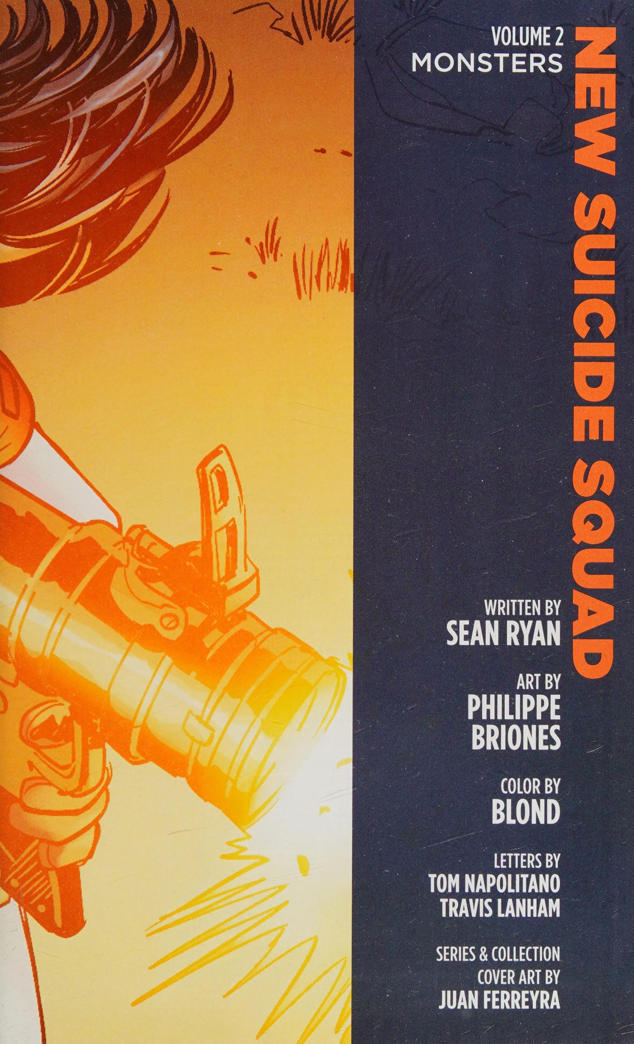 New Suicide Squad Vol 2
