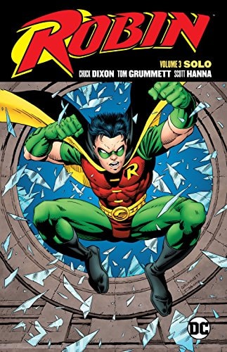 Robin Vol 3 Solo