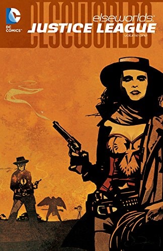 Elseworlds: Justice League Vol. 1