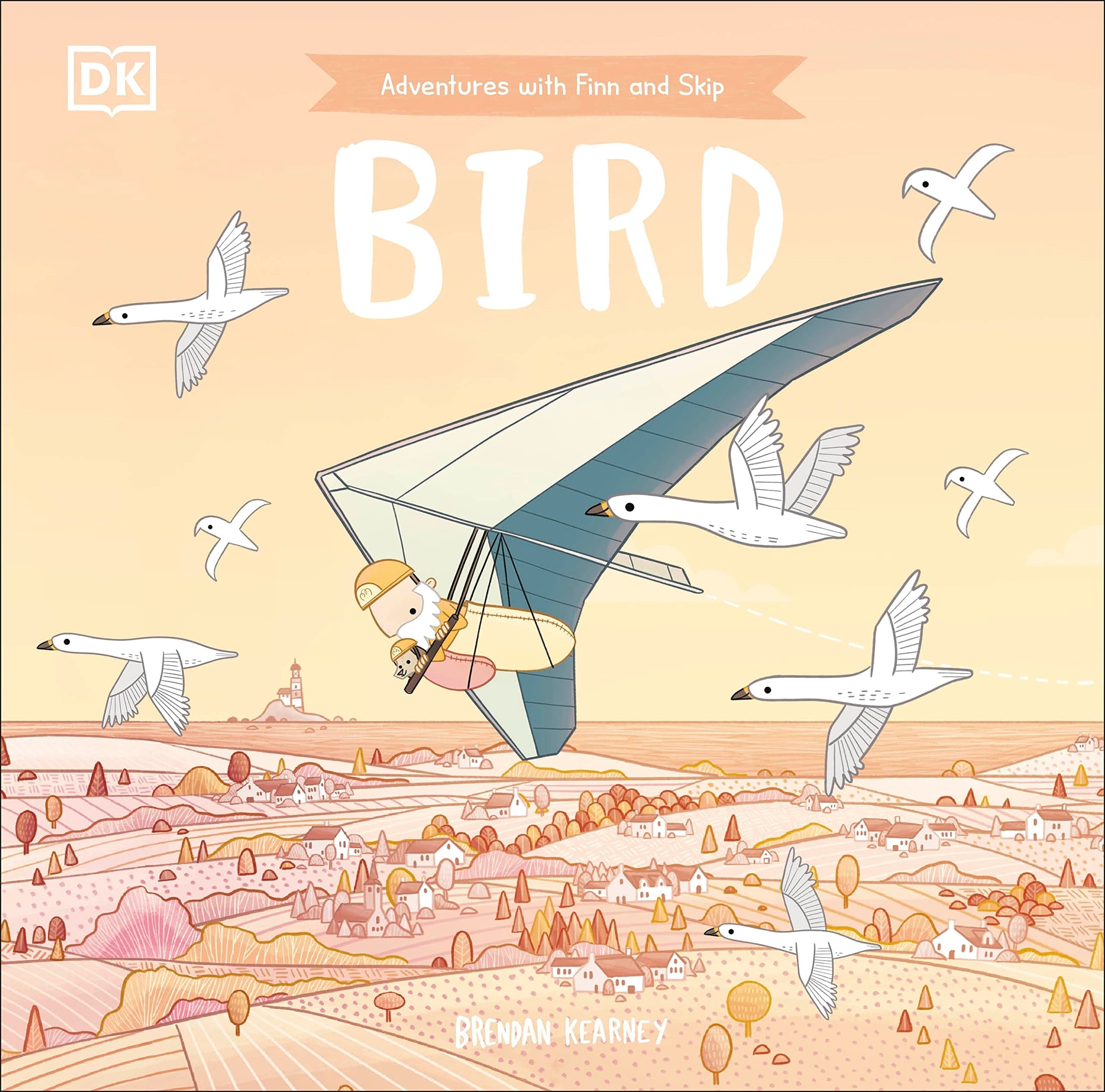 Adventures with Finn and Skip: Bird