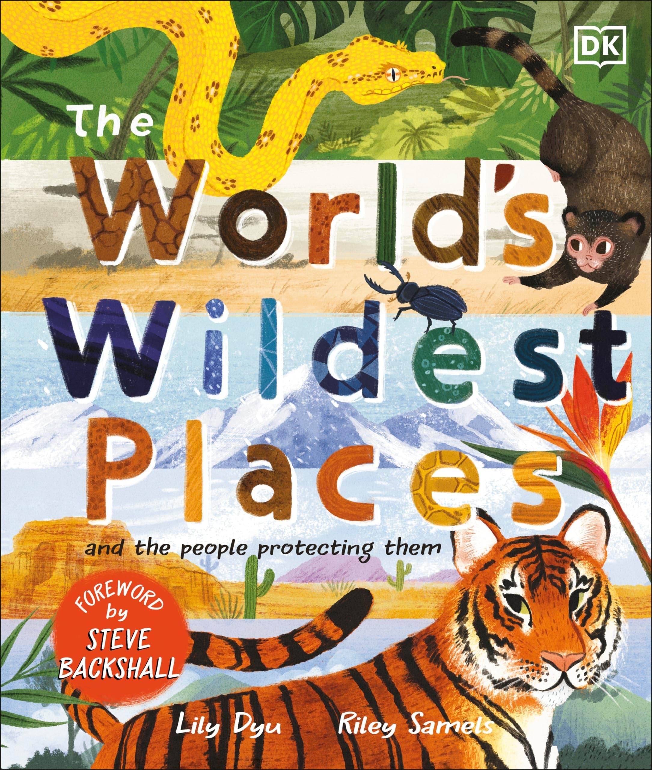 The World's Wildest Places And the People Protecting Them