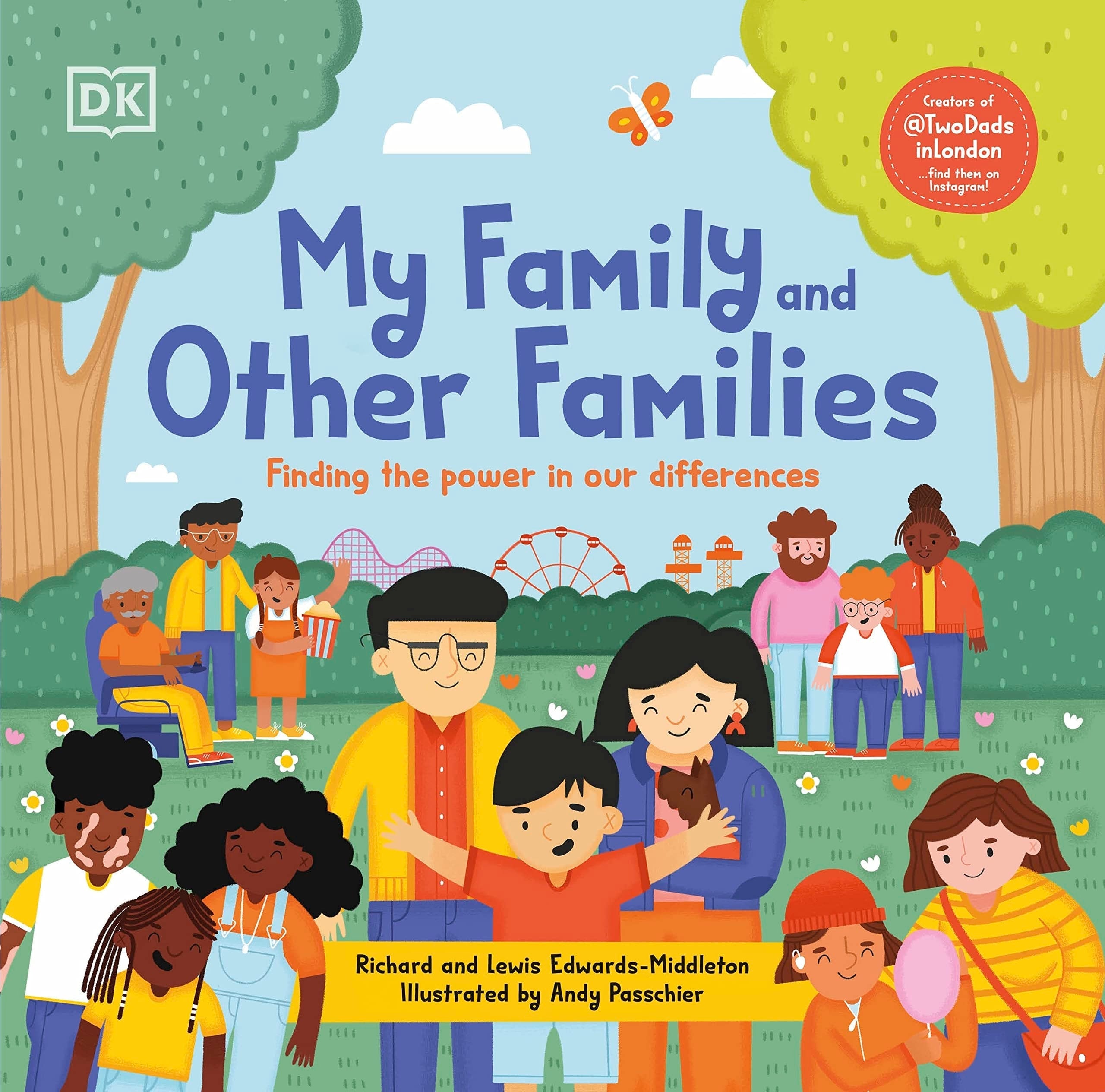 My Family and Other Families Finding the Power in Our Differences