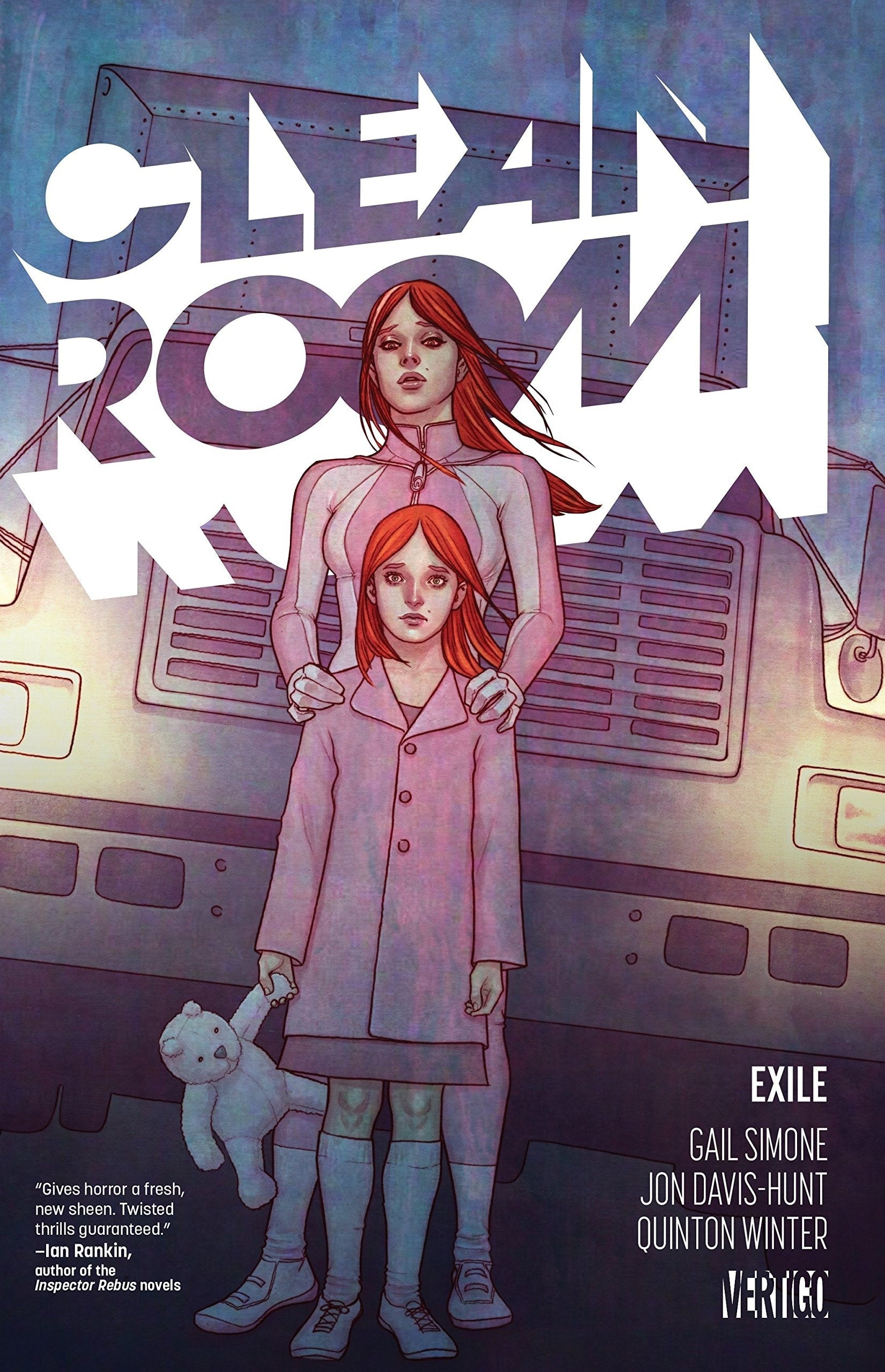 Clean Room Exile