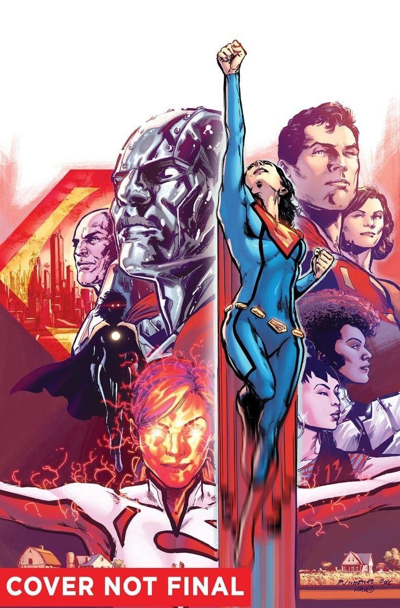 Superwoman Vol 1 Who Killed Superwoman