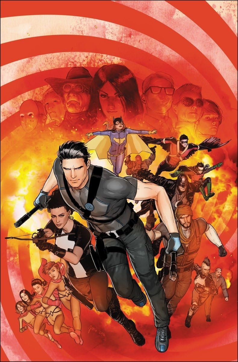 Grayson Spiral's end