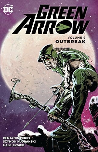 Green Arrow Vol 9