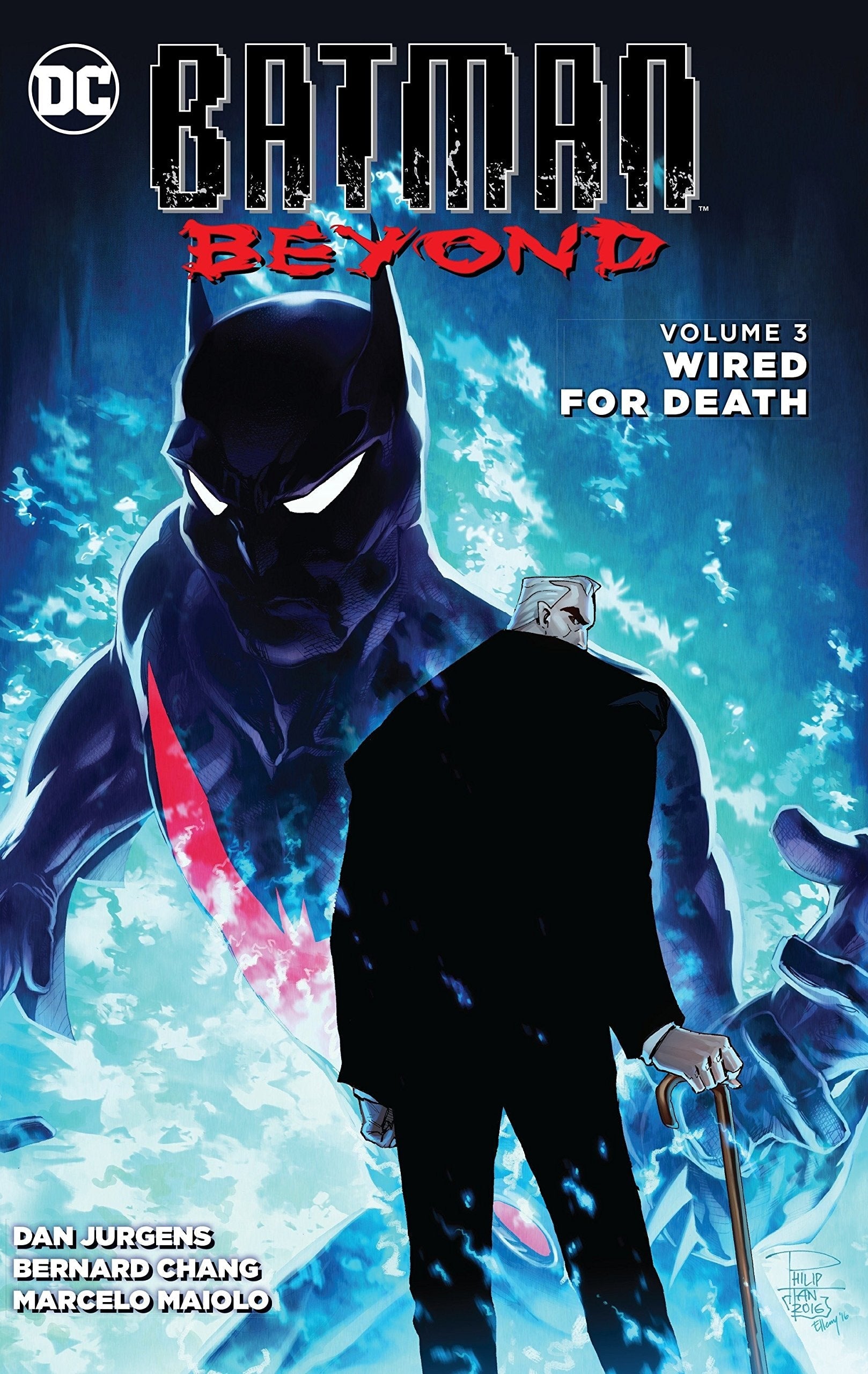 Batman Beyond Vol 3 Wired for Death