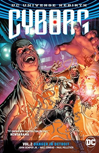 Cyborg Vol 2