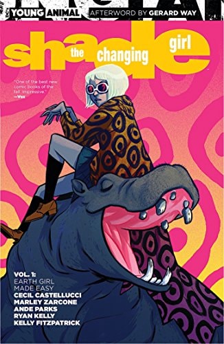 Shade, the Changing Girl