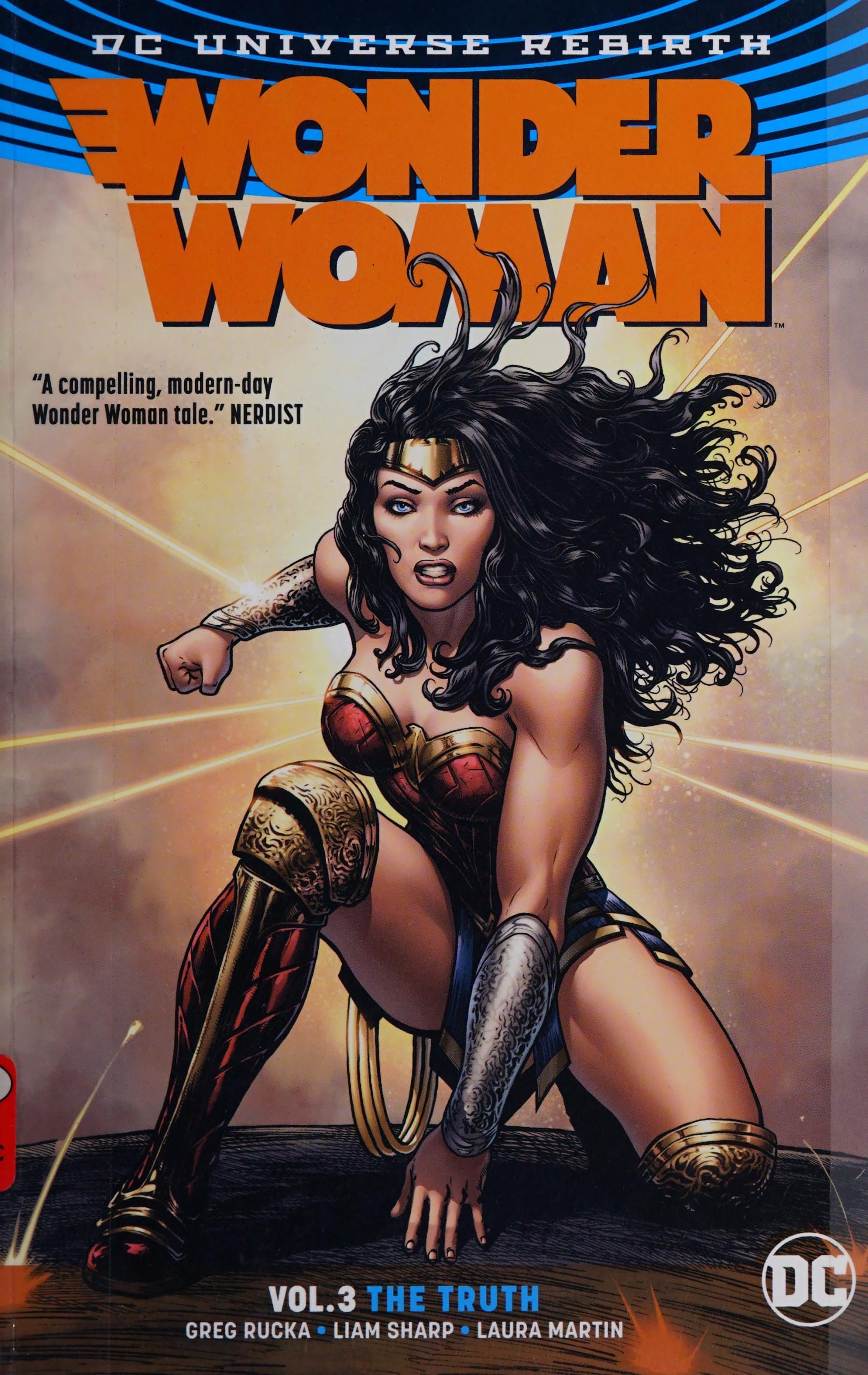 Wonder Woman