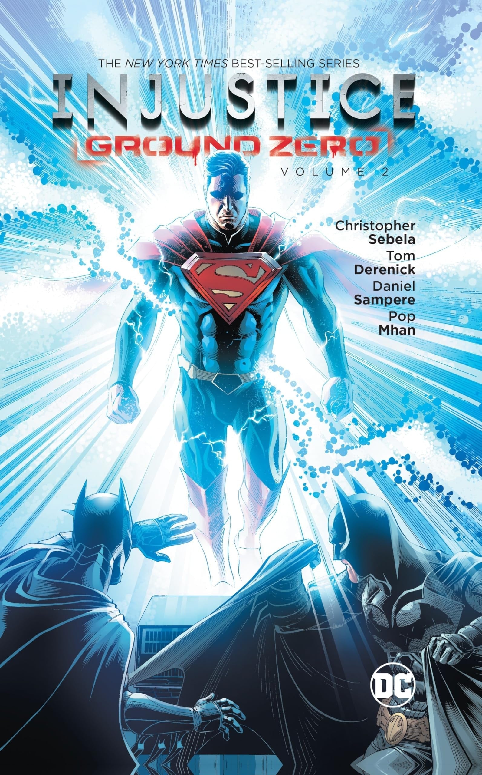 Injustice Ground Zero