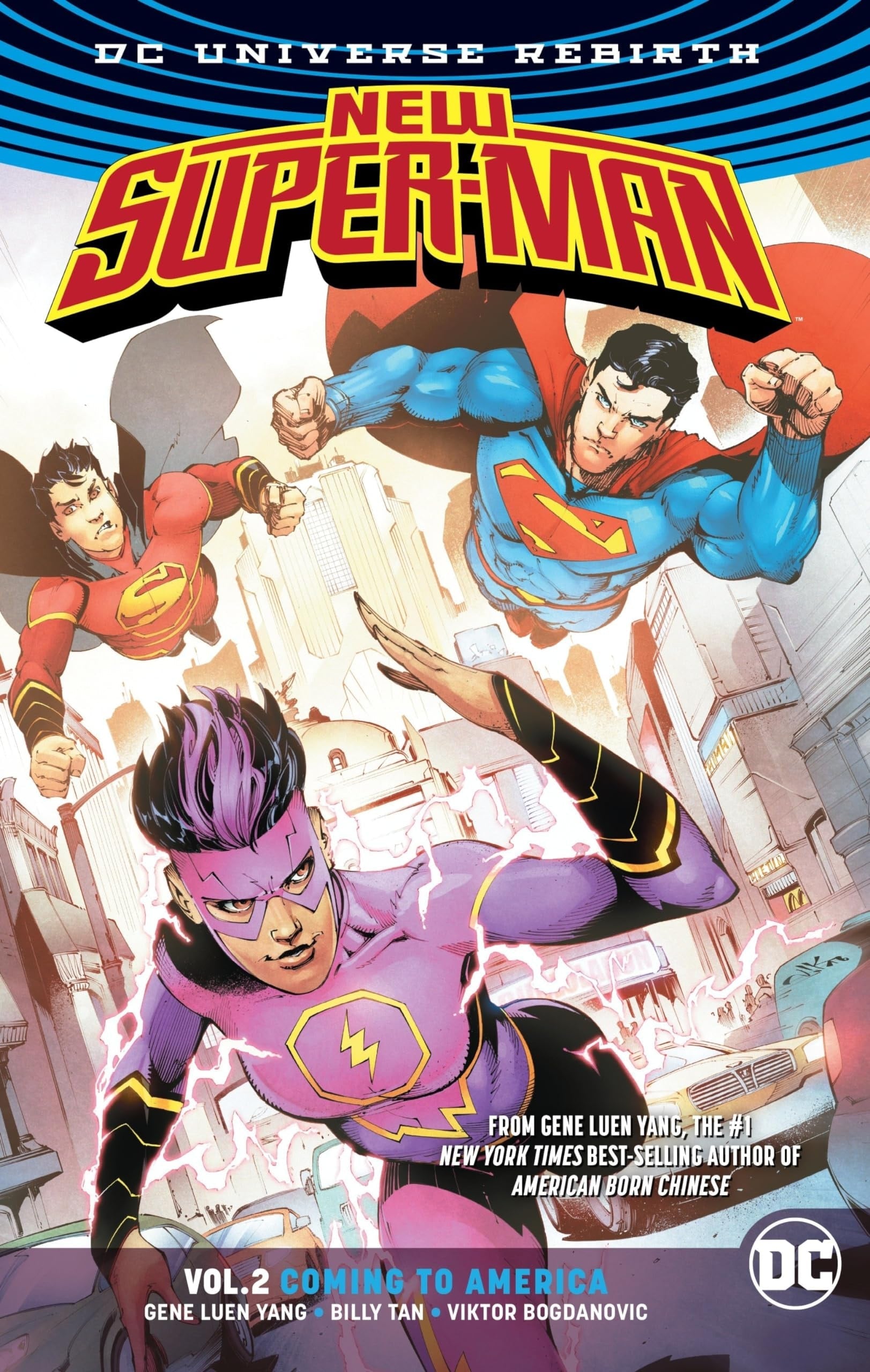 New Super-Man