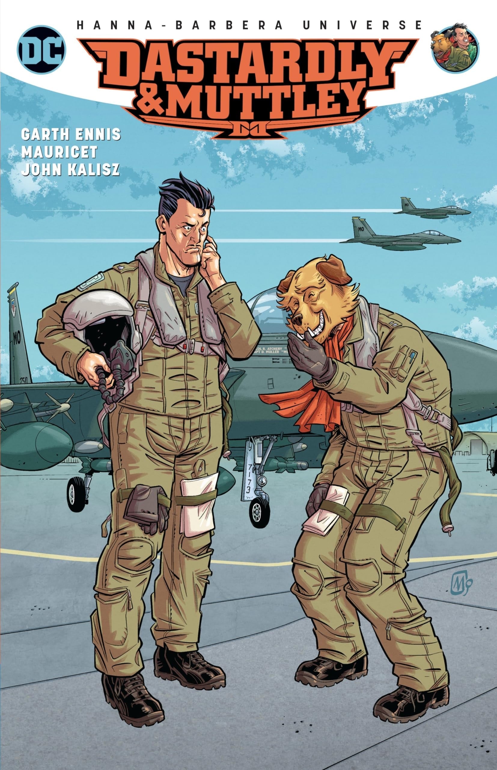 Dastardly and Muttley