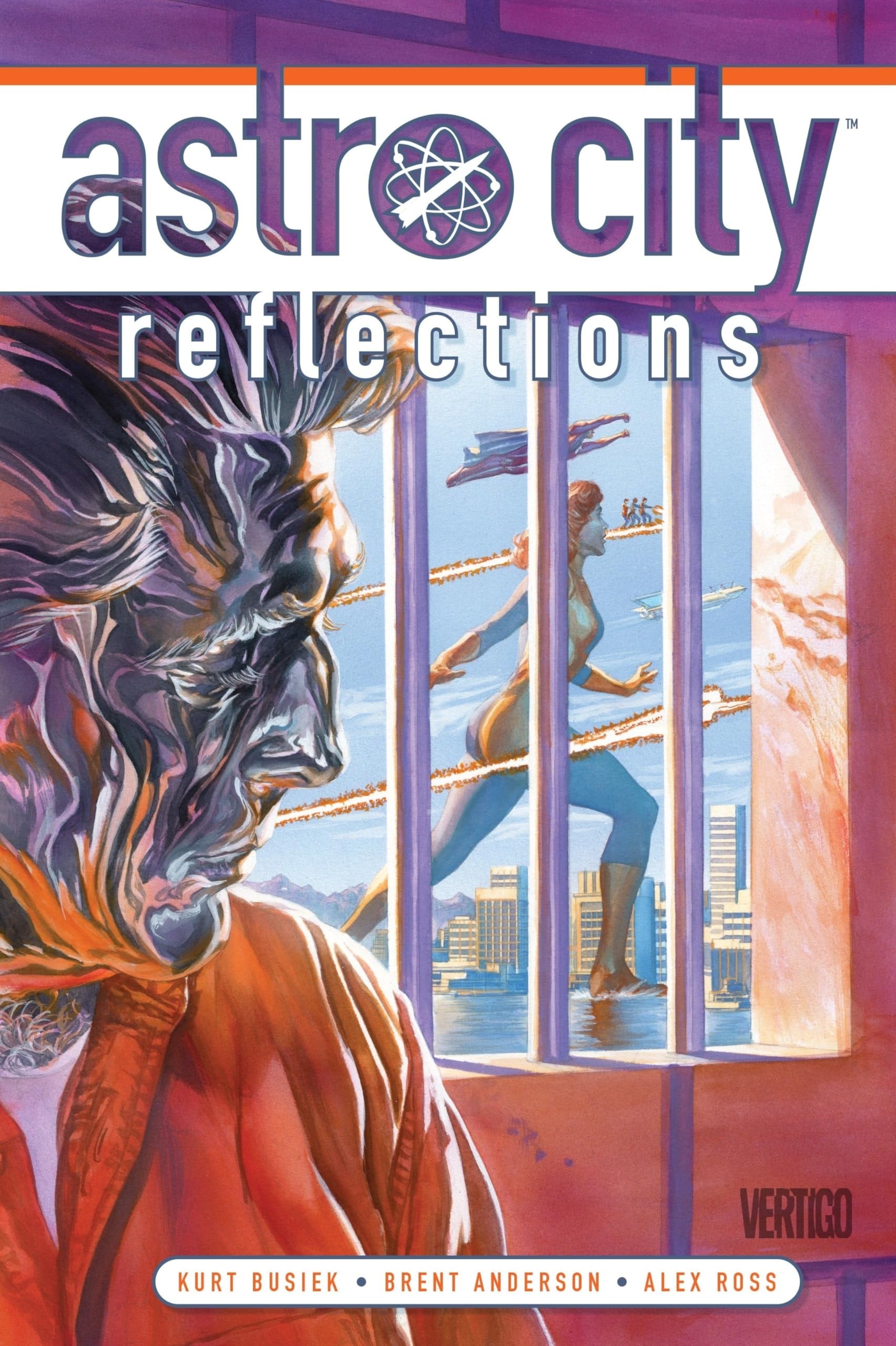 Astro City Vol 14 Reflections