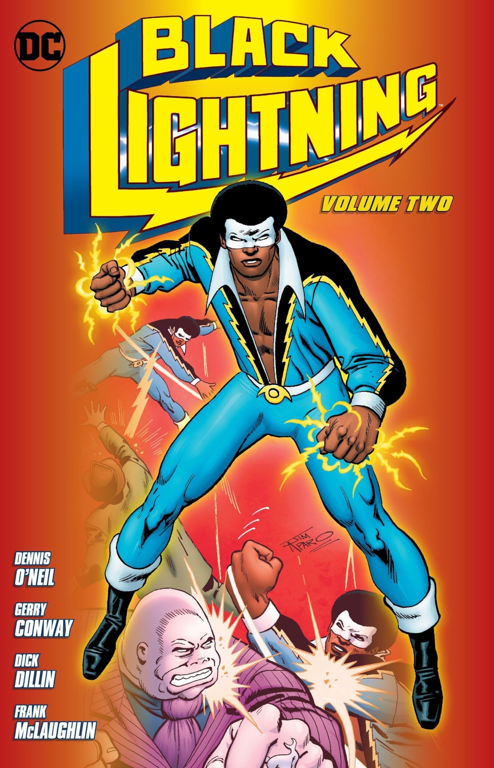 Black Lightning