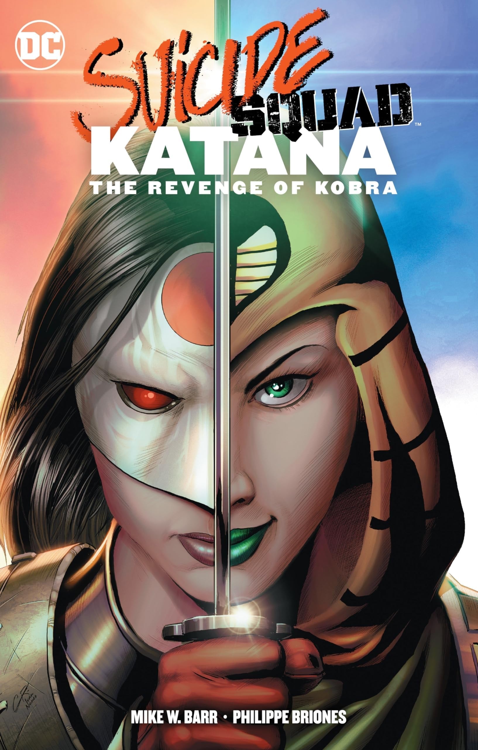 Suicide Squad: Katana: The Revenge of Kobra