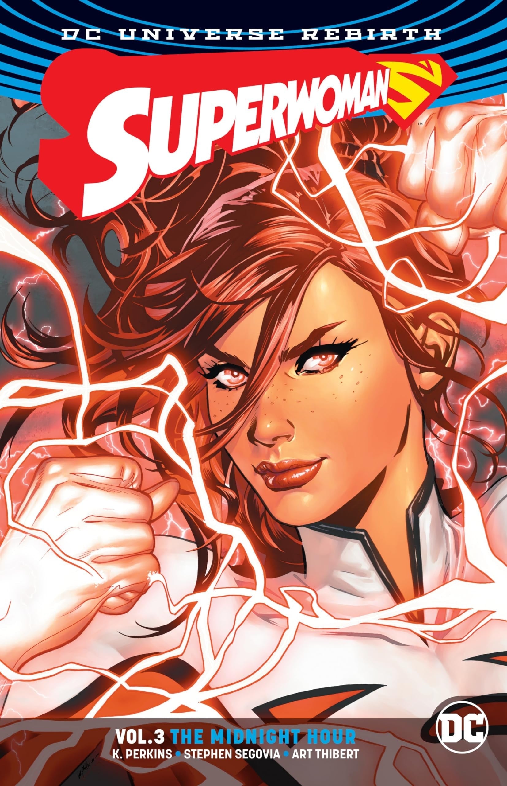 Superwoman The midnight hour