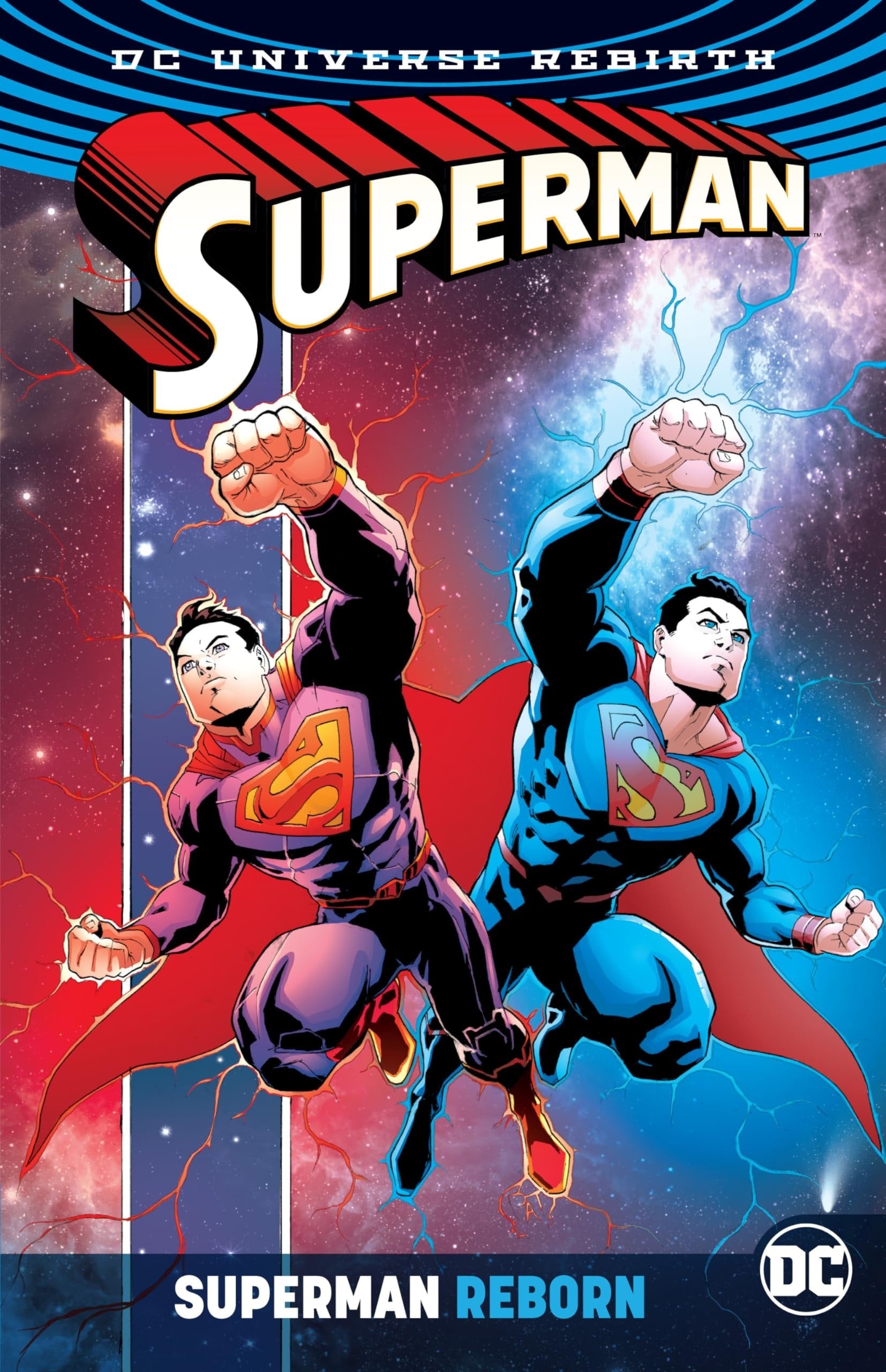 Superman Reborn (Rebirth)