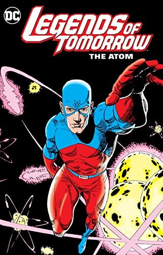 Legends of Tomorrow the Atom