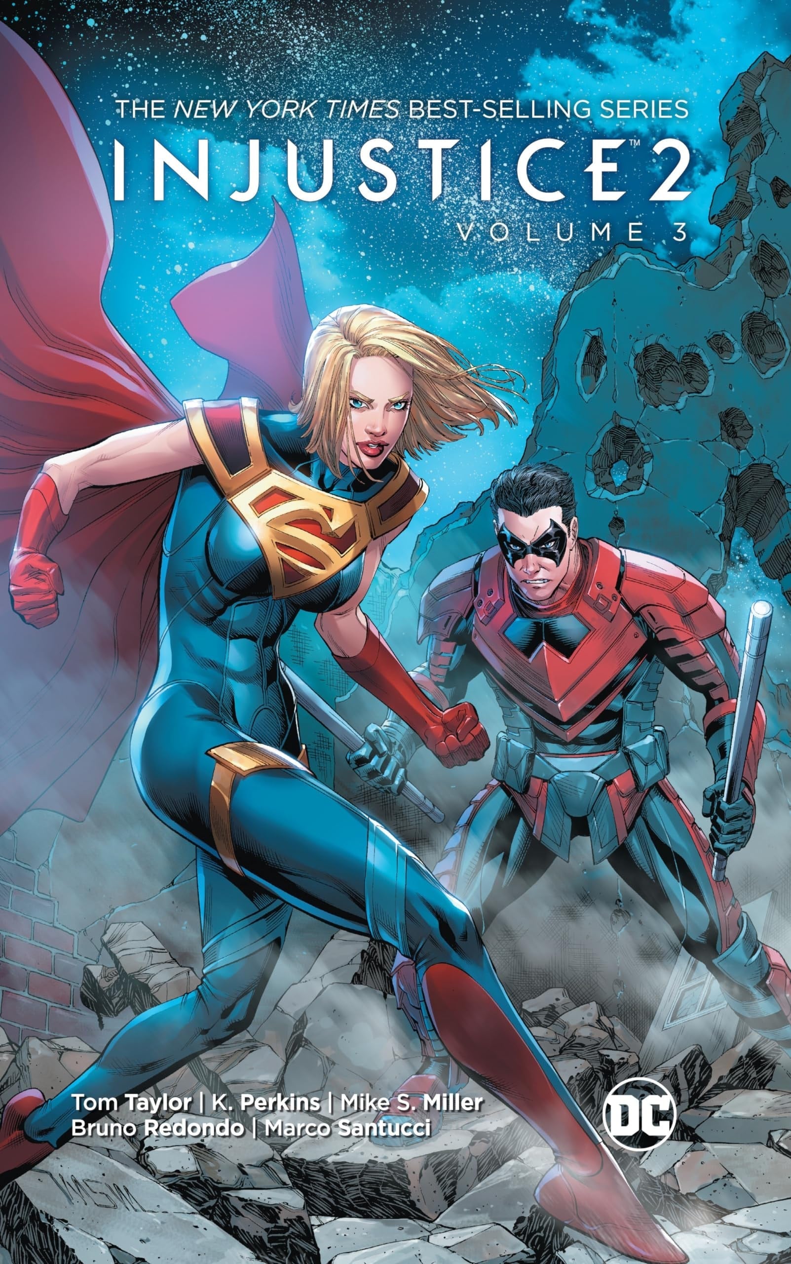 Injustice 2 Vol. 3