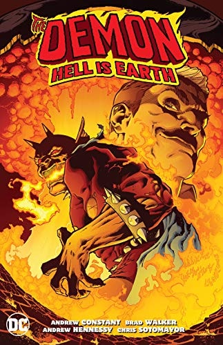 The Demon: Hell Is Earth