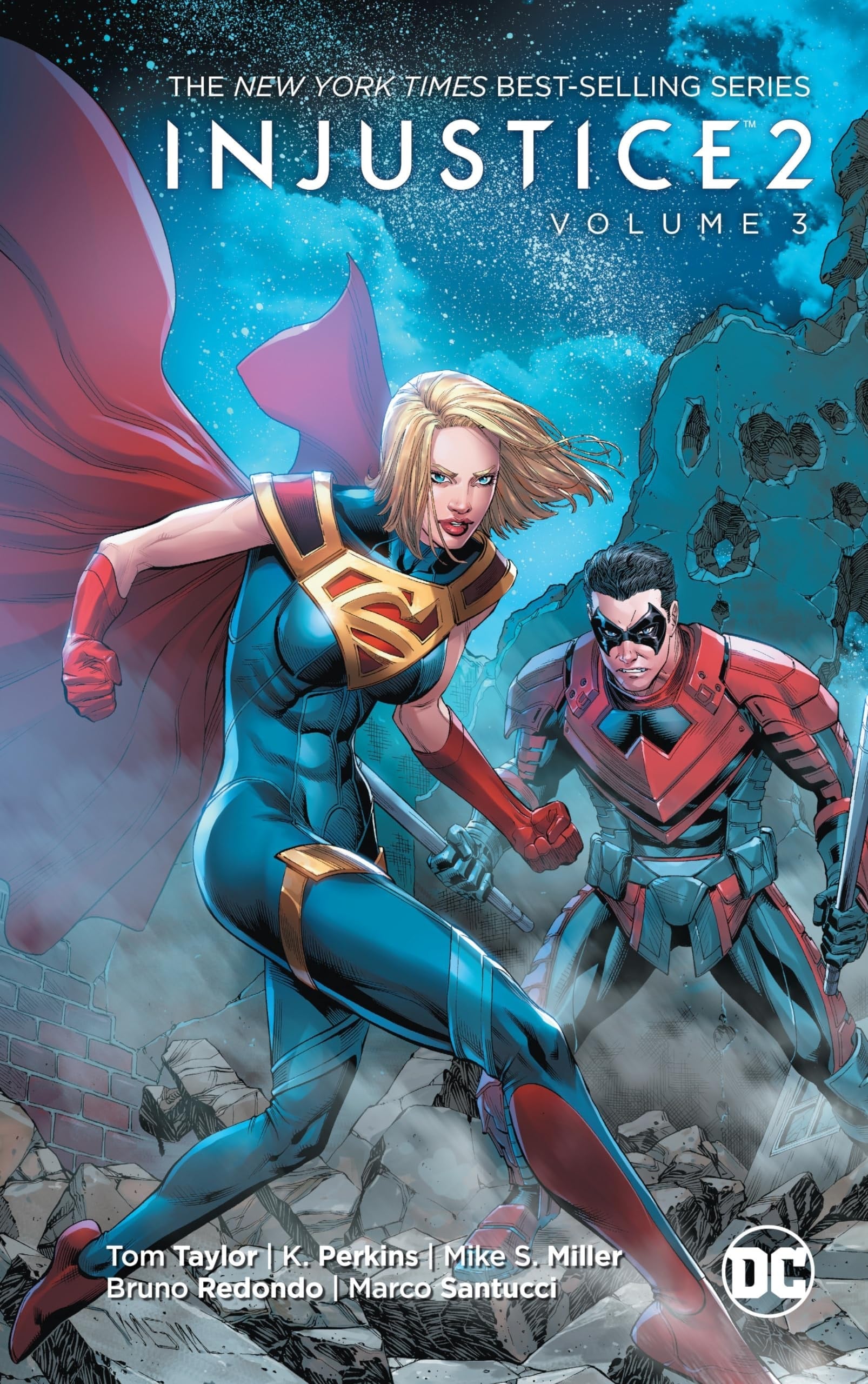 Injustice 2 Vol. 3