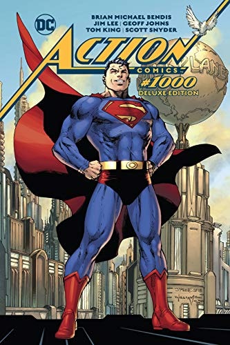 Action Comics #1000, the Deluxe Edition