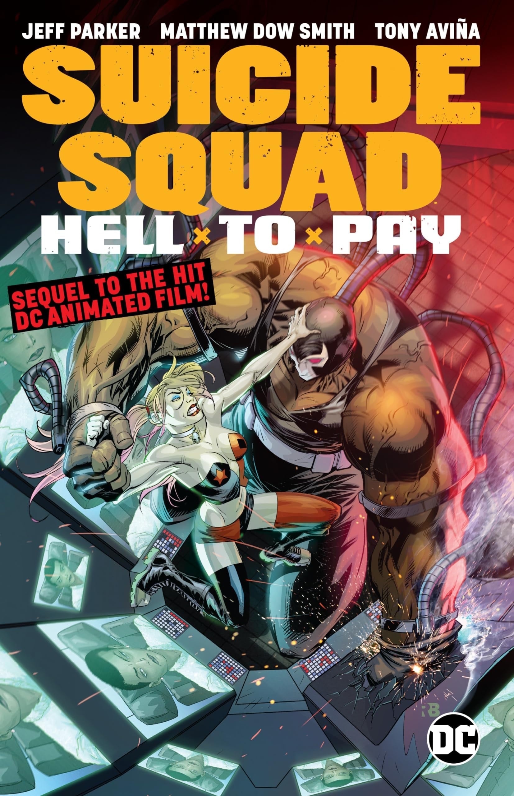 Suicide Squad Hell to Pay