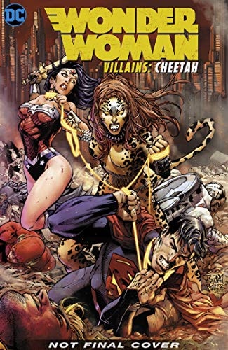 Wonder Woman: The Cheetah