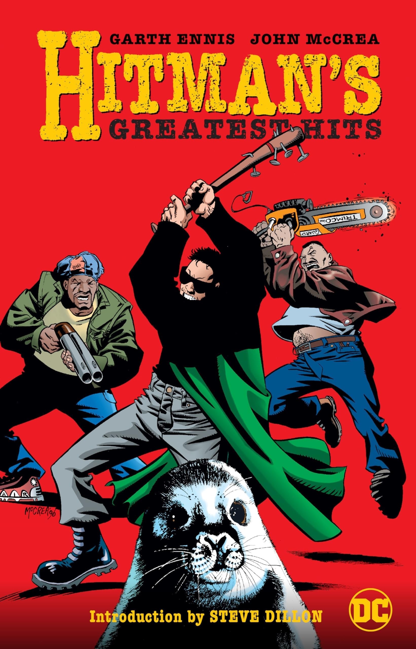 Hitman's Greatest Hits