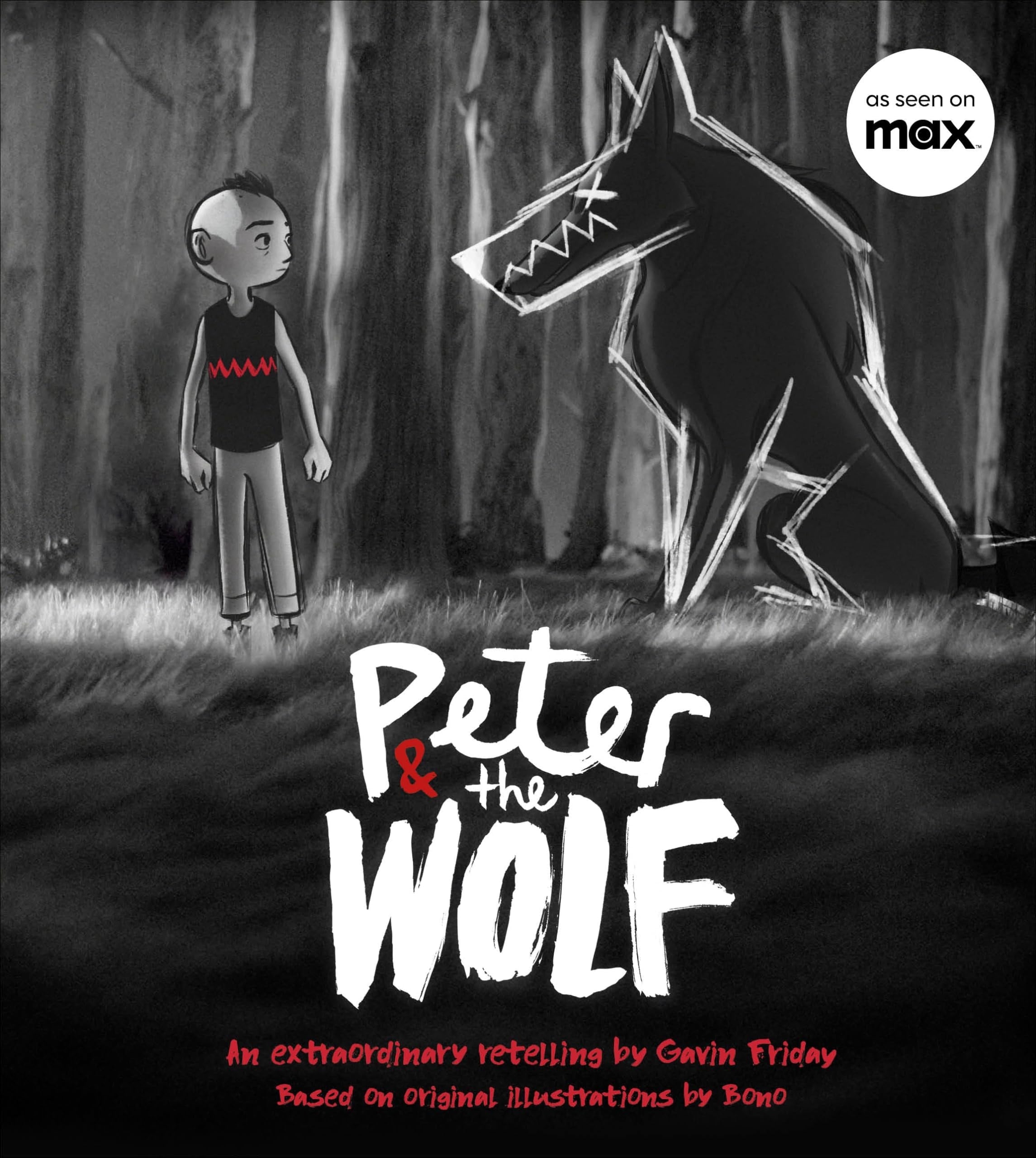 Peter and the Wolf Wolves Come in Many Disguises