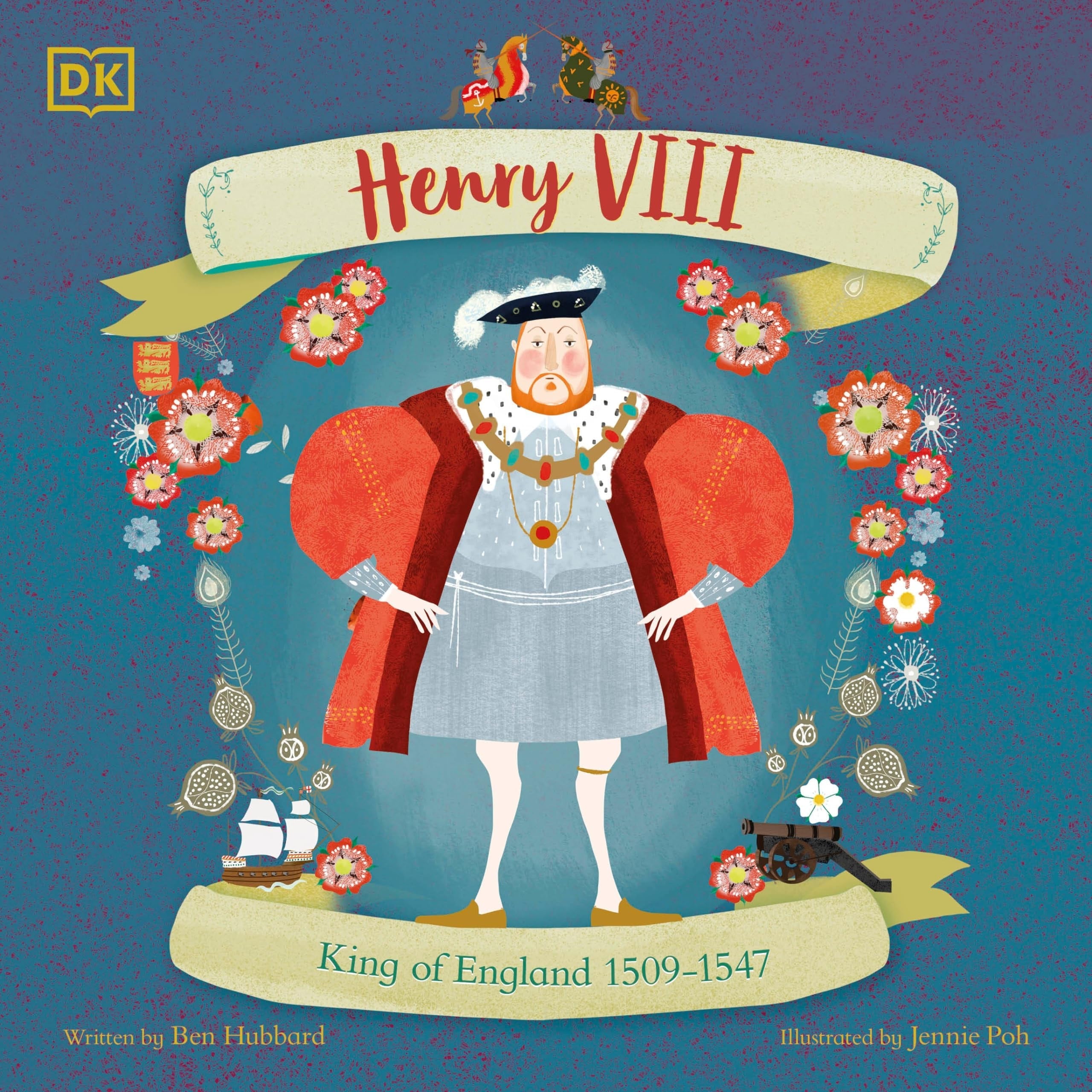 Henry VIII King of England 1509 - 1547