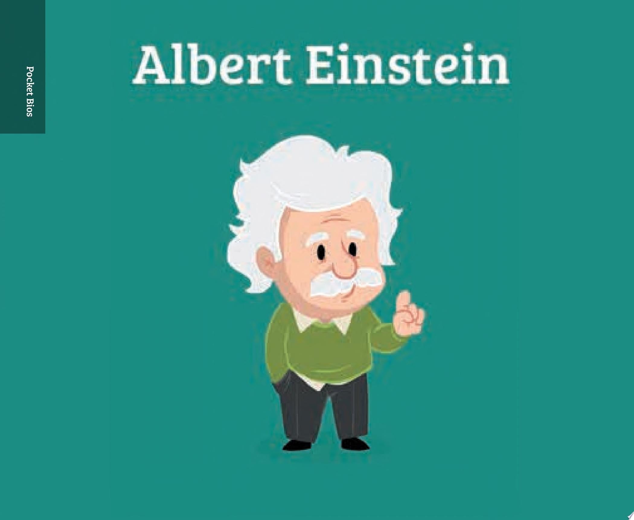Pocket Bios: Albert Einstein