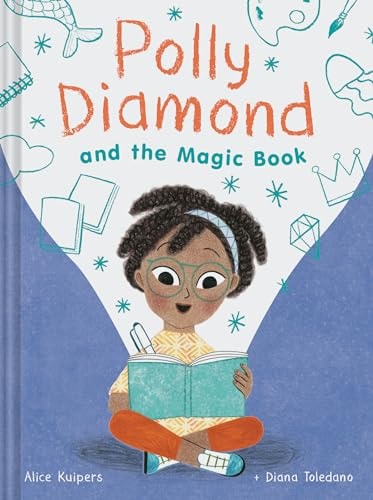 Polly Diamond and the Magic Book Book 1