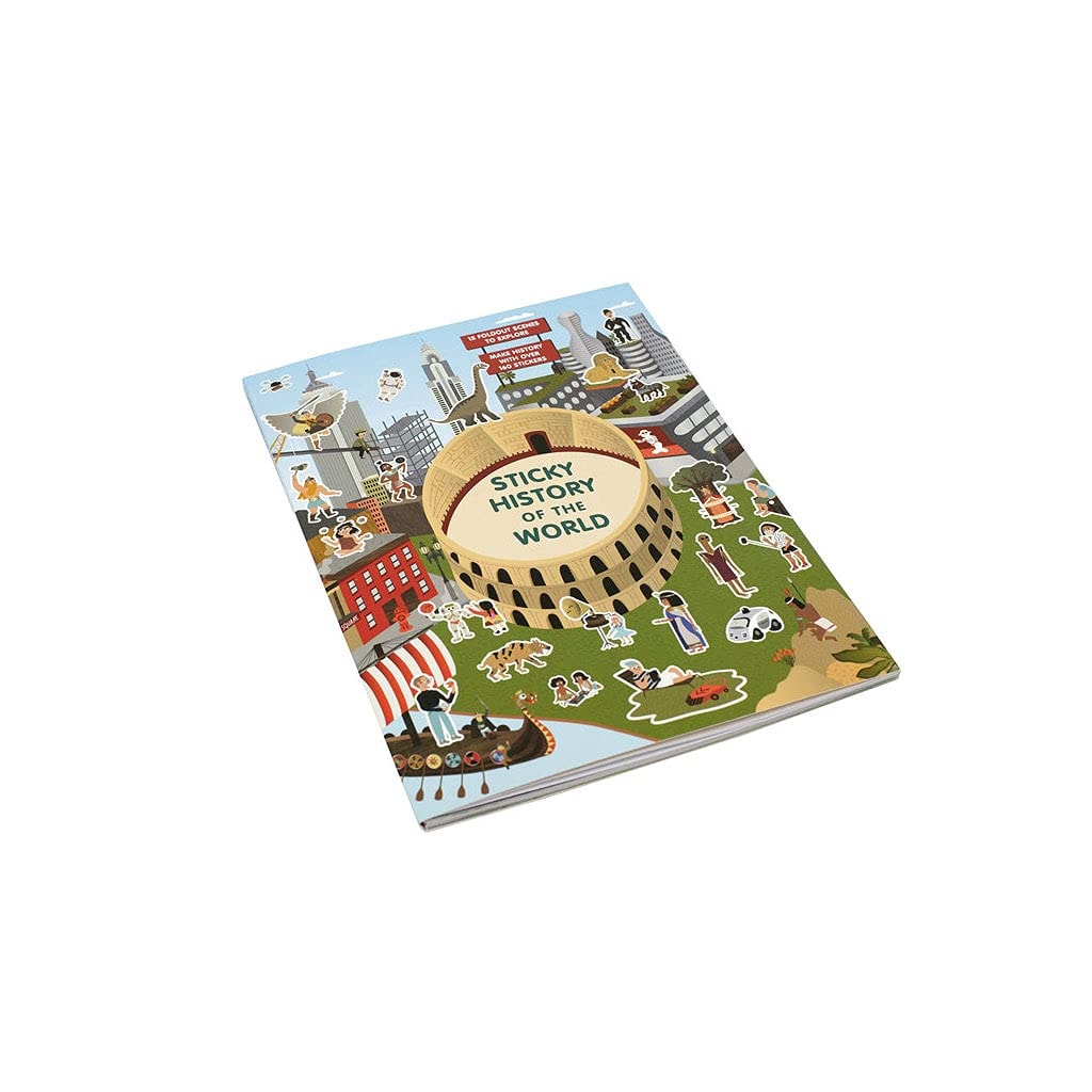 Sticky History of the World