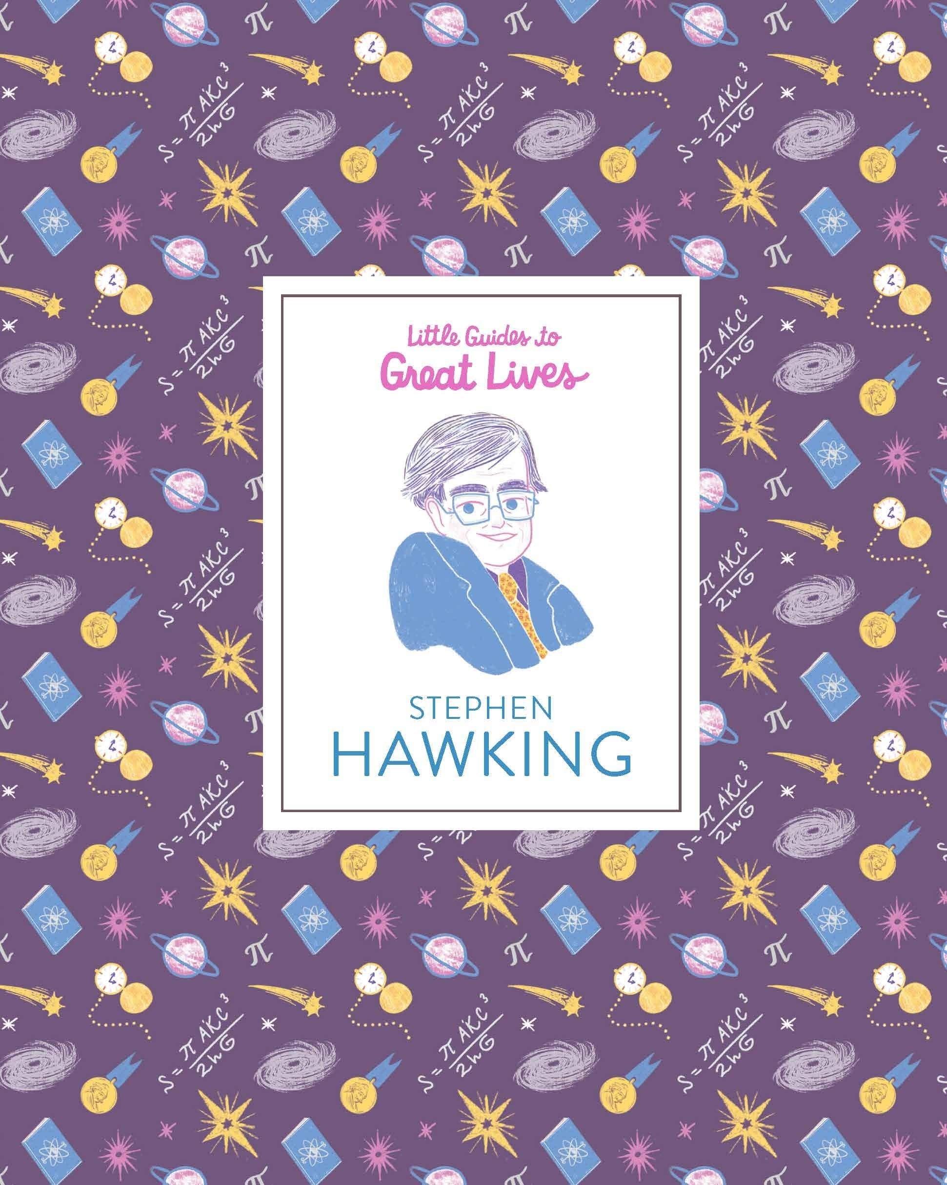 Stephen Hawking (Scientist Biography, Biography Book for Children)