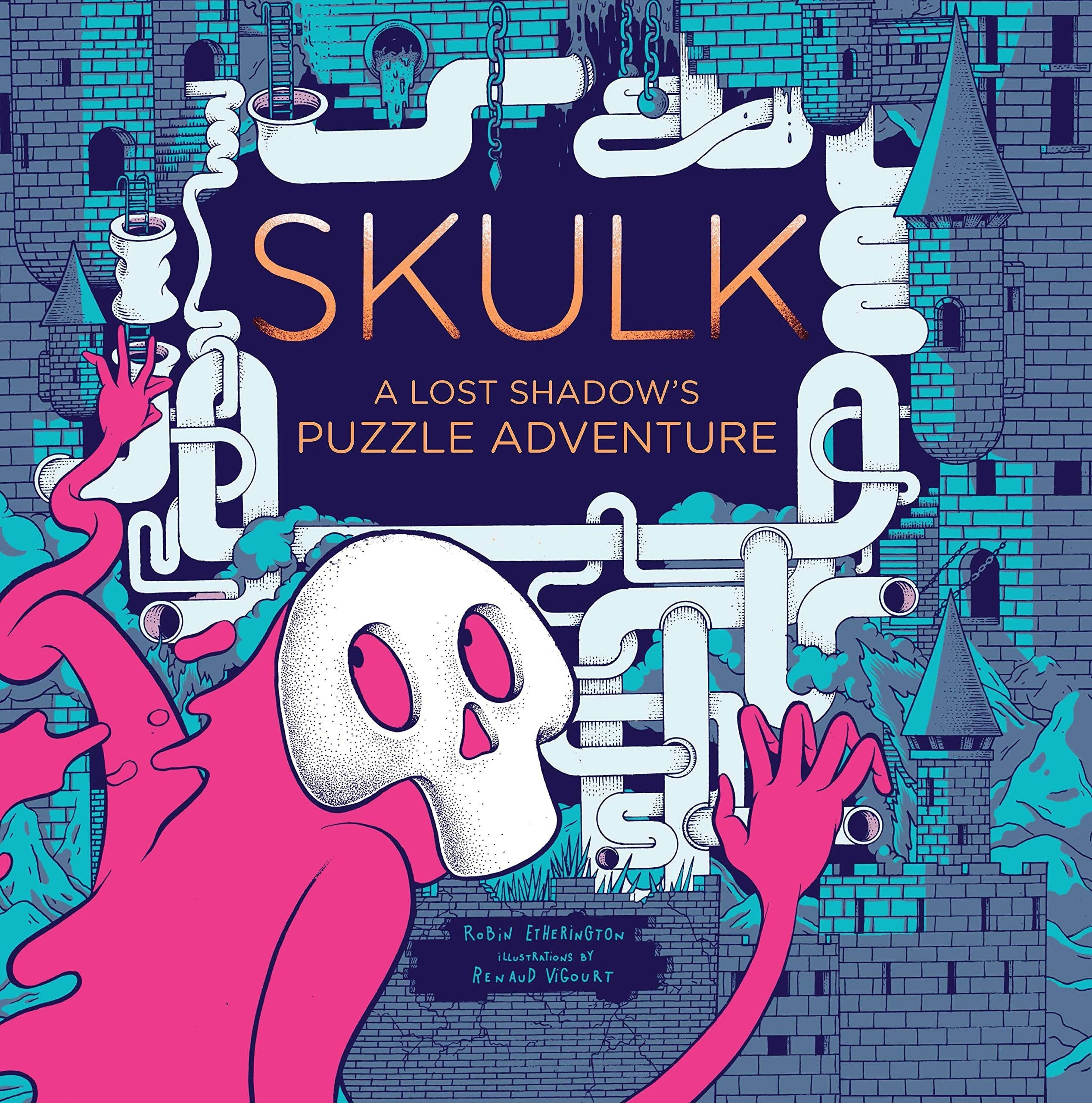 Skulk: A Puzzle Adventure