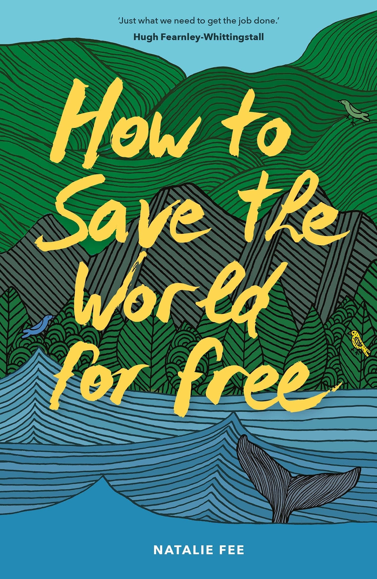 How to Save the World for Free *OSI*
