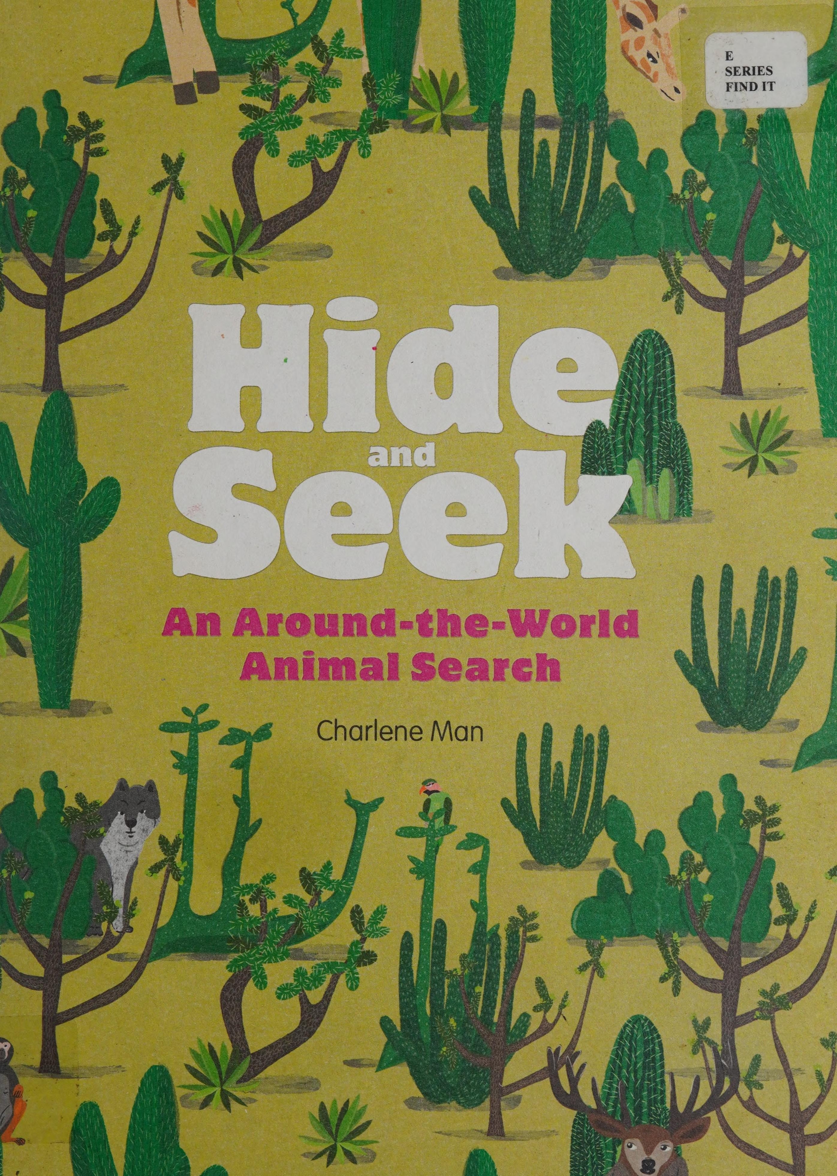 Hide and Seek An Around-the-World Animal Search