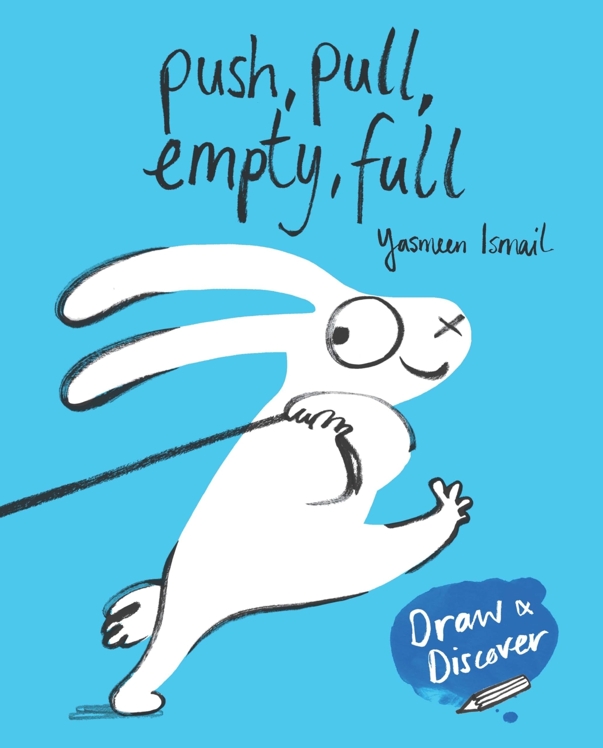 Push, Pull, Empty, Full Draw & Discover