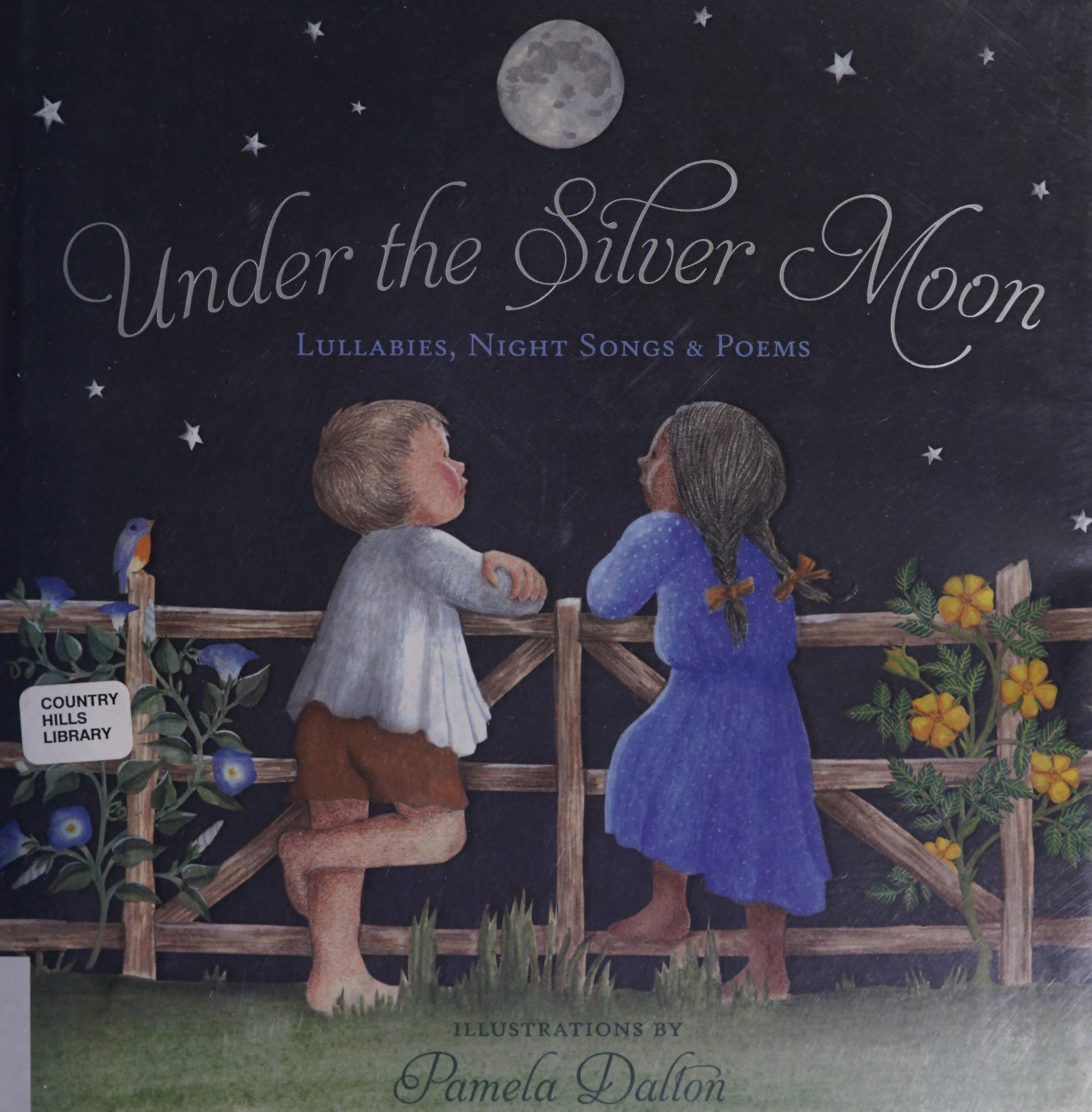 Under the Silver Moon Lullabies, Night Songs & Poems